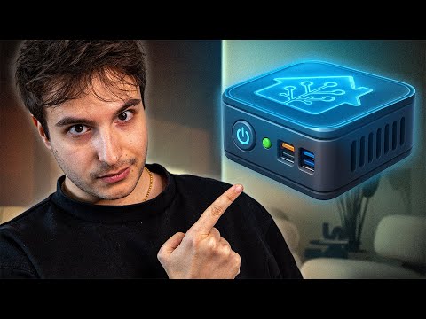 How to install Home Assistant OS on any Mini PC