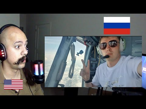 Reacting to Через всю Россию на вертолёте Ми 8  Перегон вертолёта с Тюмени на Камчатку Витязь Аэро