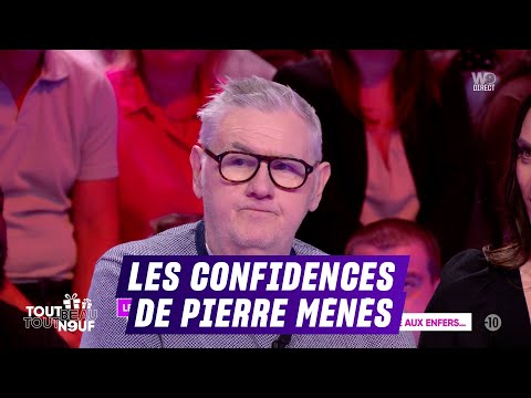 Pierre Ménès revient sur les accusations de Marie Portolano | TBT9