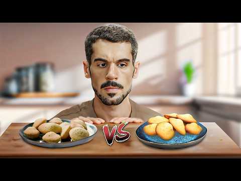 Comment faire des MADELEINES parfaites [j’ai testé pour vous]