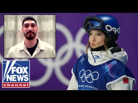 Enes Kanter Freedom: Eileen Gu is a 'traitor'