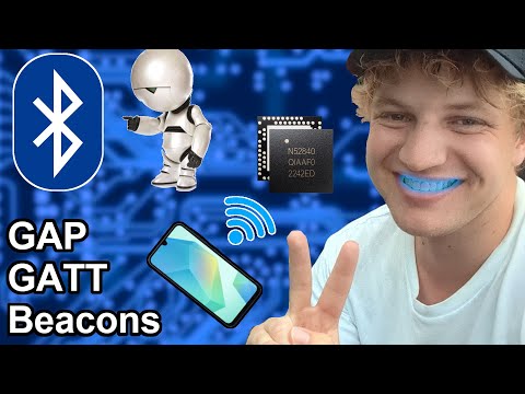 Hitchhiker's Guide to Bluetooth Low Energy (BLE)!