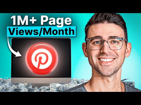 I Get Over 1 Million Page Views Per Month from Pinterest