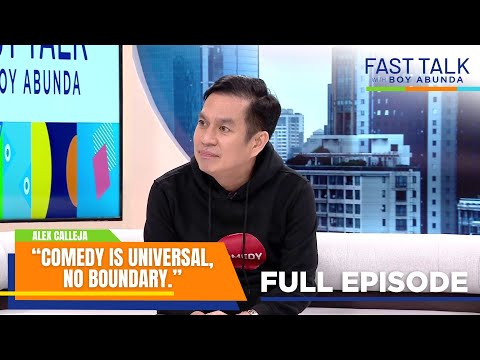 Fast Talk with Boy Abunda: ‘Tamang Panahon’ ni Alex Calleja, NUMBER 1 sa Netflix! (Full Episode 537)