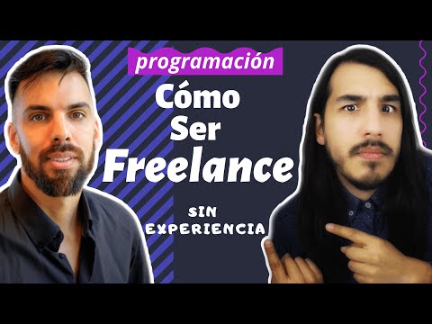 ❇️Cómo Ser FREELANCE 👉¿Con o Sin EXPERIENCIA? - Feat Dani Caminos