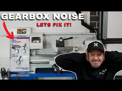 Can I Fix This Annoying Gearbox Noise? - HAFCO AL320G