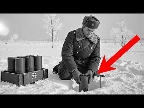 Его «НЕУЧТЁННАЯ» ошибка в установке мин уничтожила всю немецкую группу разминирования