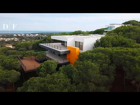 Marbella contemporary homes I architecture by Flow81