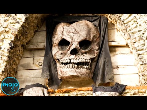 These Are The Creepiest and Most Mysterious Locations...