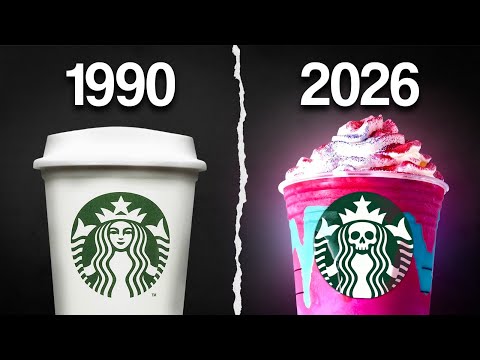 The Real Reason Coffee Shops Stopped Selling Coffee