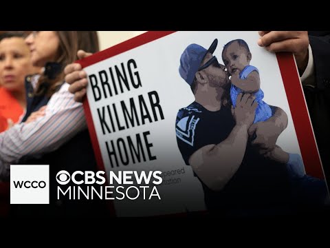 Kilmar Abrego Garcia returns to U.S. but faces new charges