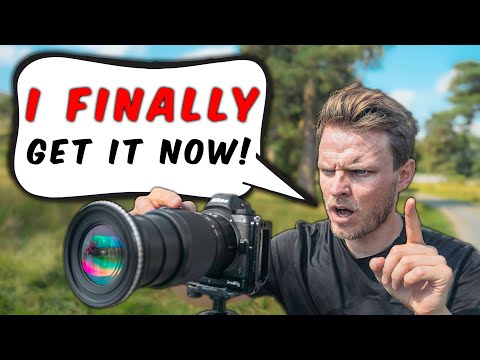 The amazing COMPOSITION TECHNIQUE I can’t live without.