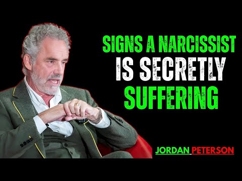 5 Signs a Narcissist is Deeply Suffering || BEST Motivation SPEECH Jordan Peterson
