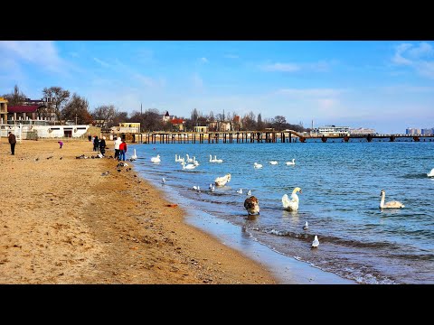 Крым Евпатория: Приехала и НЕ УЗНАЛА. Пляжи. Цены. Атмосфера. Стоит ли ехать? Крым 2025