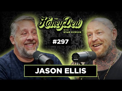 HoneyDew Podcast #297 | Jason Ellis
