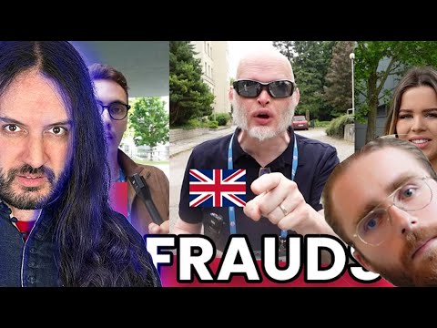 LANGUAGE SIMP Exposing FAKE Polyglots at a Language Event