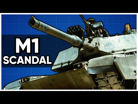The M1 Abrams Scandal