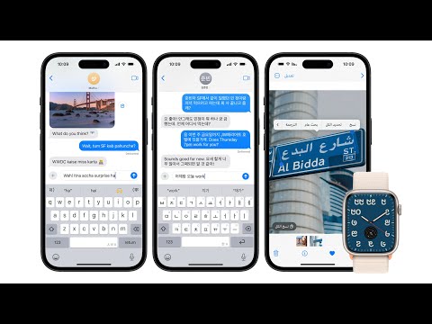 WWDC24: Build multilingual-ready apps | Apple