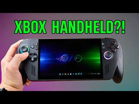 RIP Steam Deck 😵 – ROG Ally X Is Just Too Good!