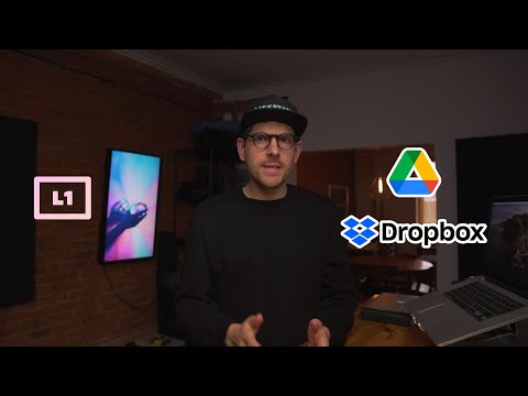 Why I don’t recommend using Drive or Dropbox for backups