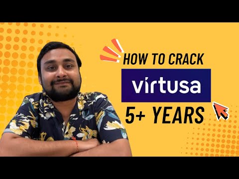 What I Learned from My Virtusa Interview That You Need to Know Now!