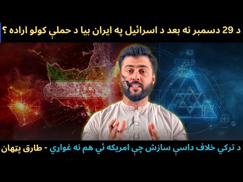 Another Possible War Between Iran & I$rael - Unity with Greece & Cyprus against Turkey- Tariq Pathan