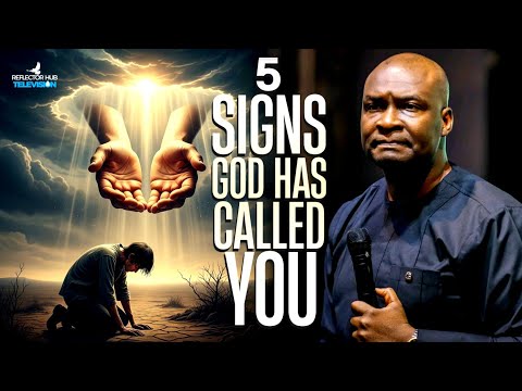 If These 5 Things Are Happening, God Has Called You! | Apostle Joshua Selman