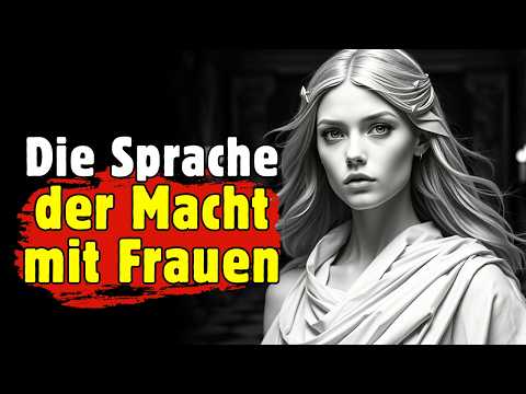 10 Alpha-Sprachmuster die Frauen magnetisch anziehen | Stoizismus
