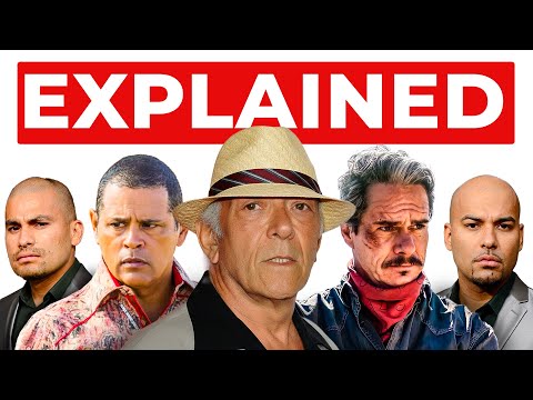 The Salamanca Family Explained in 15 Minutes