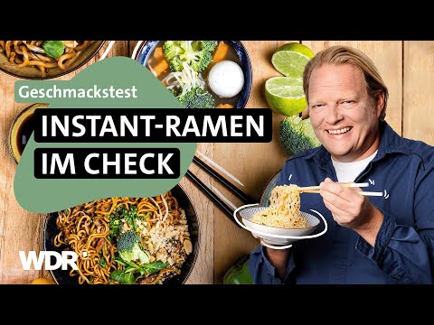 So gelingt authentische Asia-Küche: Top-Zutaten & Würzsaucen erklärt! | Der Vorkoster | WDR