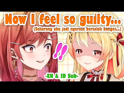 Kanade Feels a Sense of Guilt to Korean-Niki After Teaching Ririka Korean for This Phrase [Hololive]