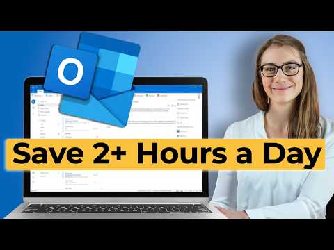 Microsoft Outlook Tips That Save Me 2+ Hours a Day