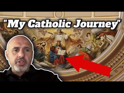 Sam Shamouns Amazing Story why he became Catholic!