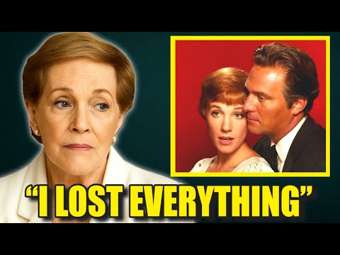 At 89, Julie Andrews Still Cries When She Watches The Sound of Music