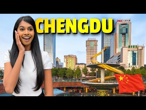 Investigating China's Futuristic Megacity You've Never Heard Of 🇨🇳