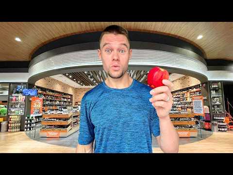 Mexico's Version of a Luxury Grocery Store... (Cost of living in Mexico)