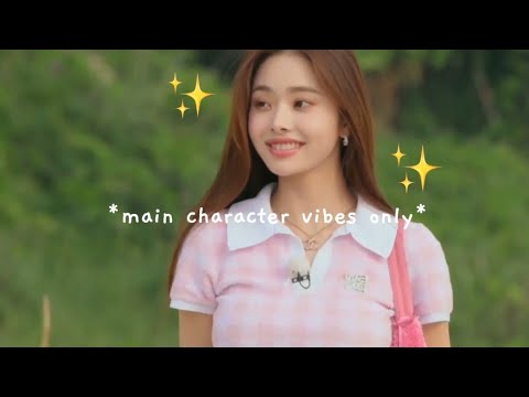 song ji-a being the main character in single's inferno pt.1