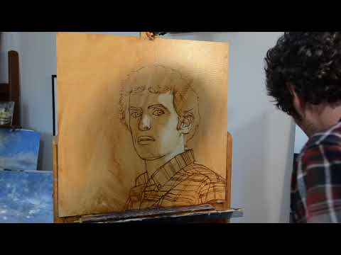 The Venetian Method - Grisaille