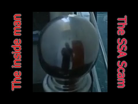 The Inside Man: The SSA Scam