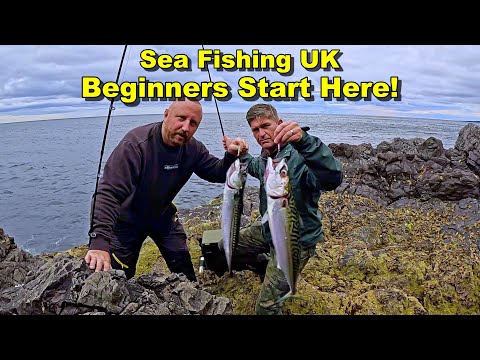 Mackerel Fishing is EASY You Just Need to Know How - What Not To Do!