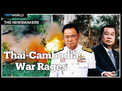 Why Thailand and Cambodia won’t stop their deadly border conflict
