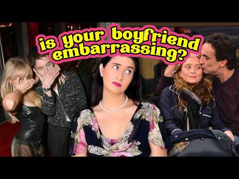So... Is Having A Boyfriend *Actually* Embarrassing?