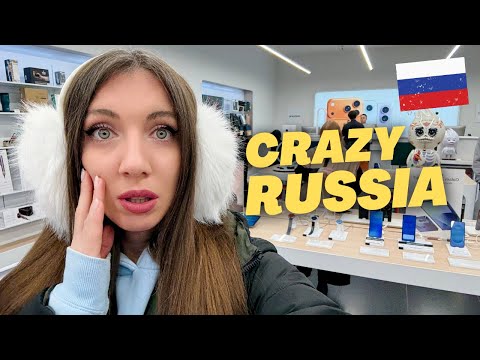 NEW RUSSIAN ECONOMY IS CRAZY: Iphone price, SMO salaries, Rent 🇷🇺