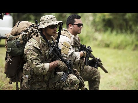 U.S. Army Special Forces | Green Berets | Quiet Professionals