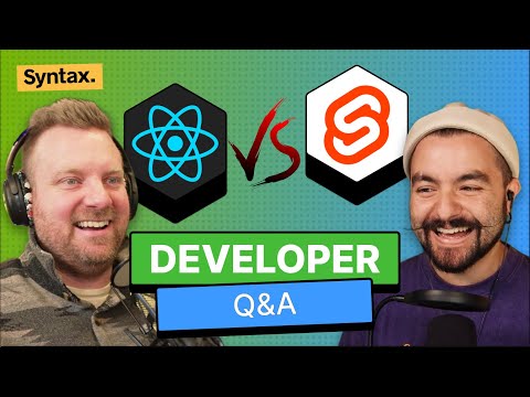 React vs Svelte × Windsurf Worth $3B × Typescript as Const × Layout Shift Tricks × More