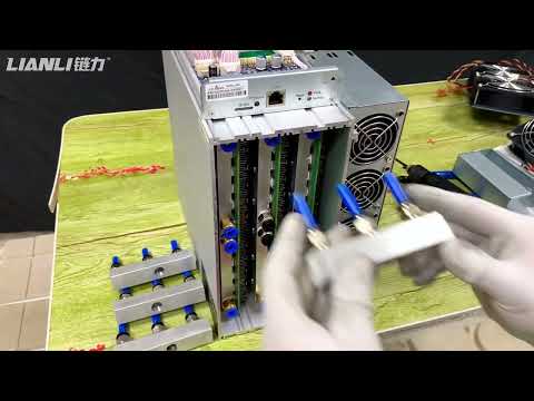 Do you know how to use the water cooling system to make your own miner liquid cooled +Overclocking?