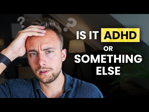 7 Signs You Don't Actually Have ADHD