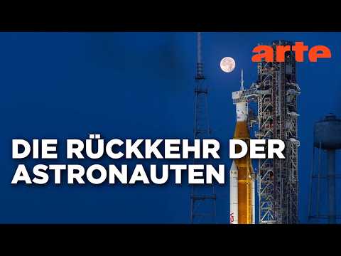 Artemis - Zum Mond und weiter | Doku HD | ARTE