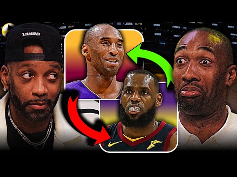 LeBron Would Be BETTER Than Kobe If He Started In LA!!
