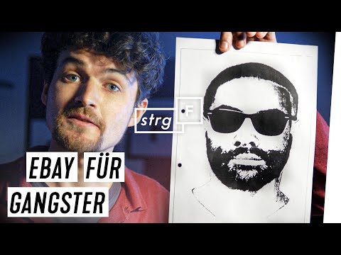 Crimenetwork: Wie tickt das eBay für Gangster? | STRG_F